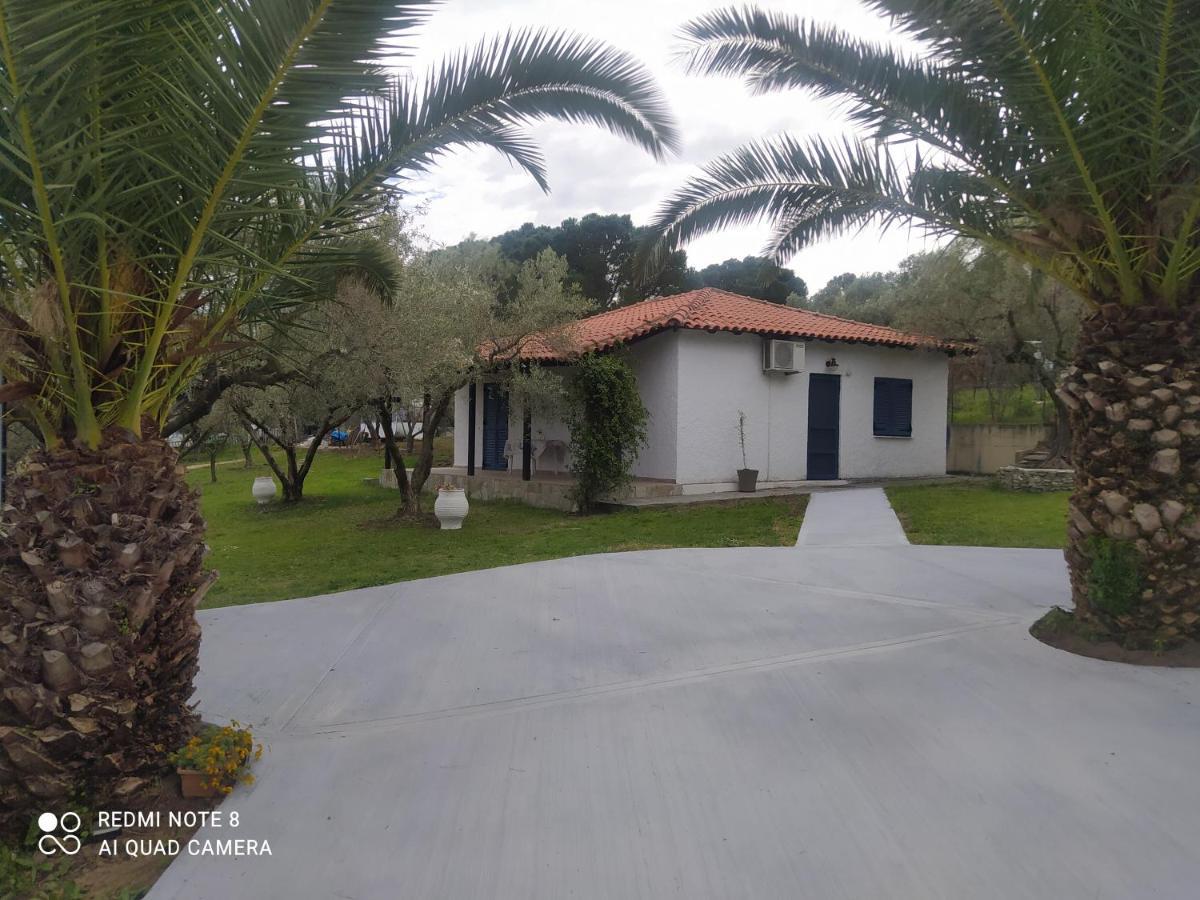 Villa Katerina House à Ormos Panagias Extérieur photo