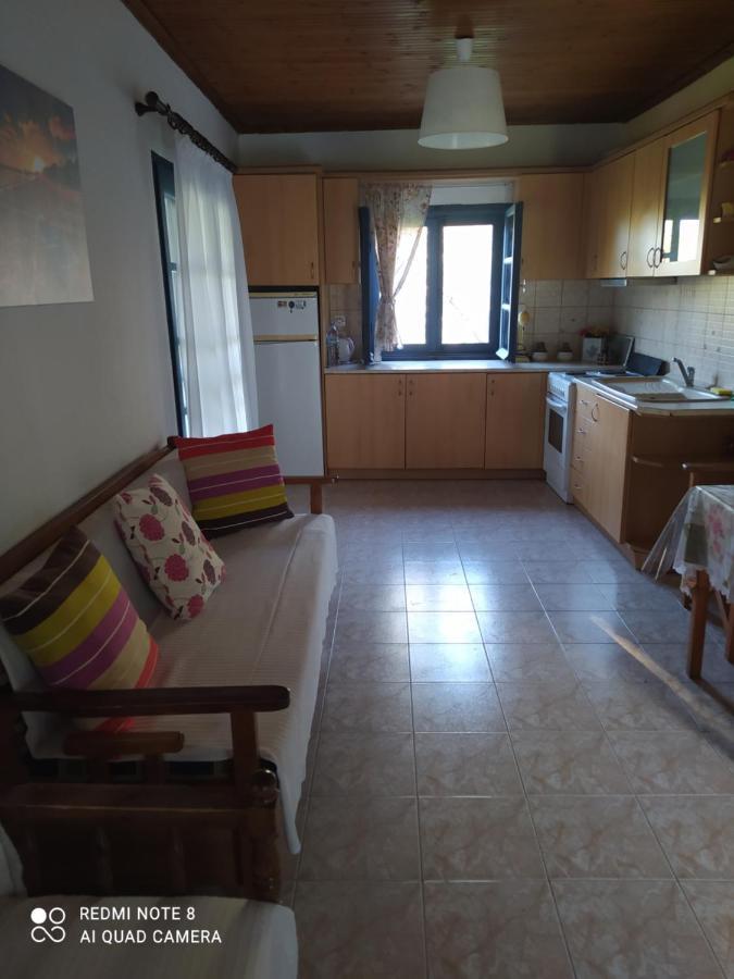 Villa Katerina House à Ormos Panagias Extérieur photo